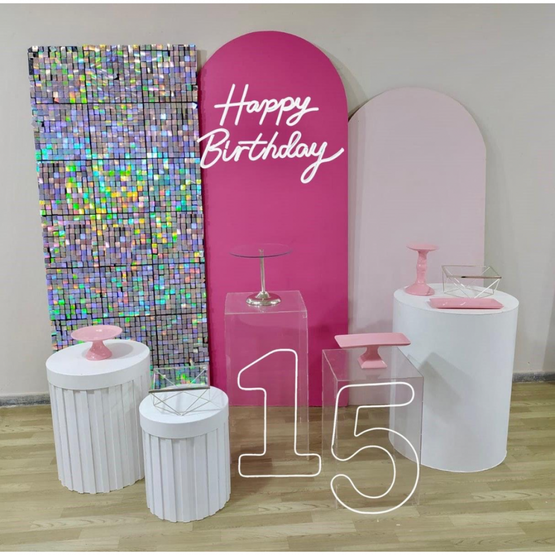 Festa 15 anos
