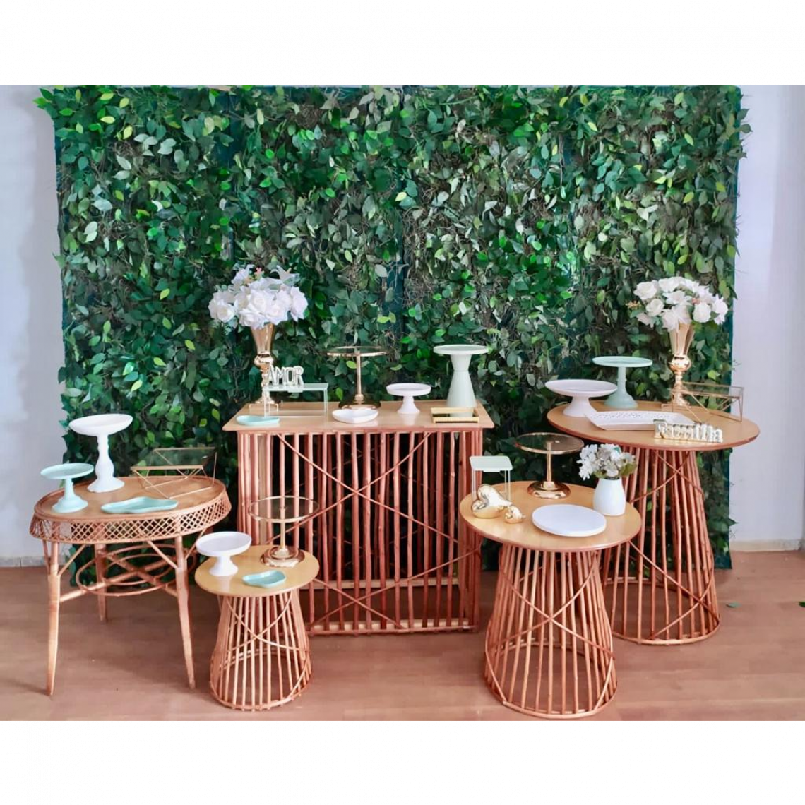 Casamento verde