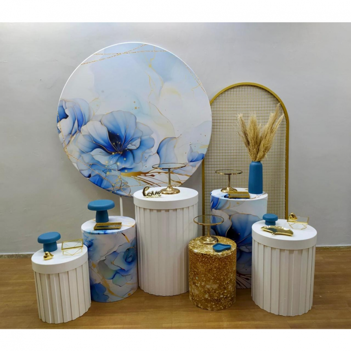 Casamento azul