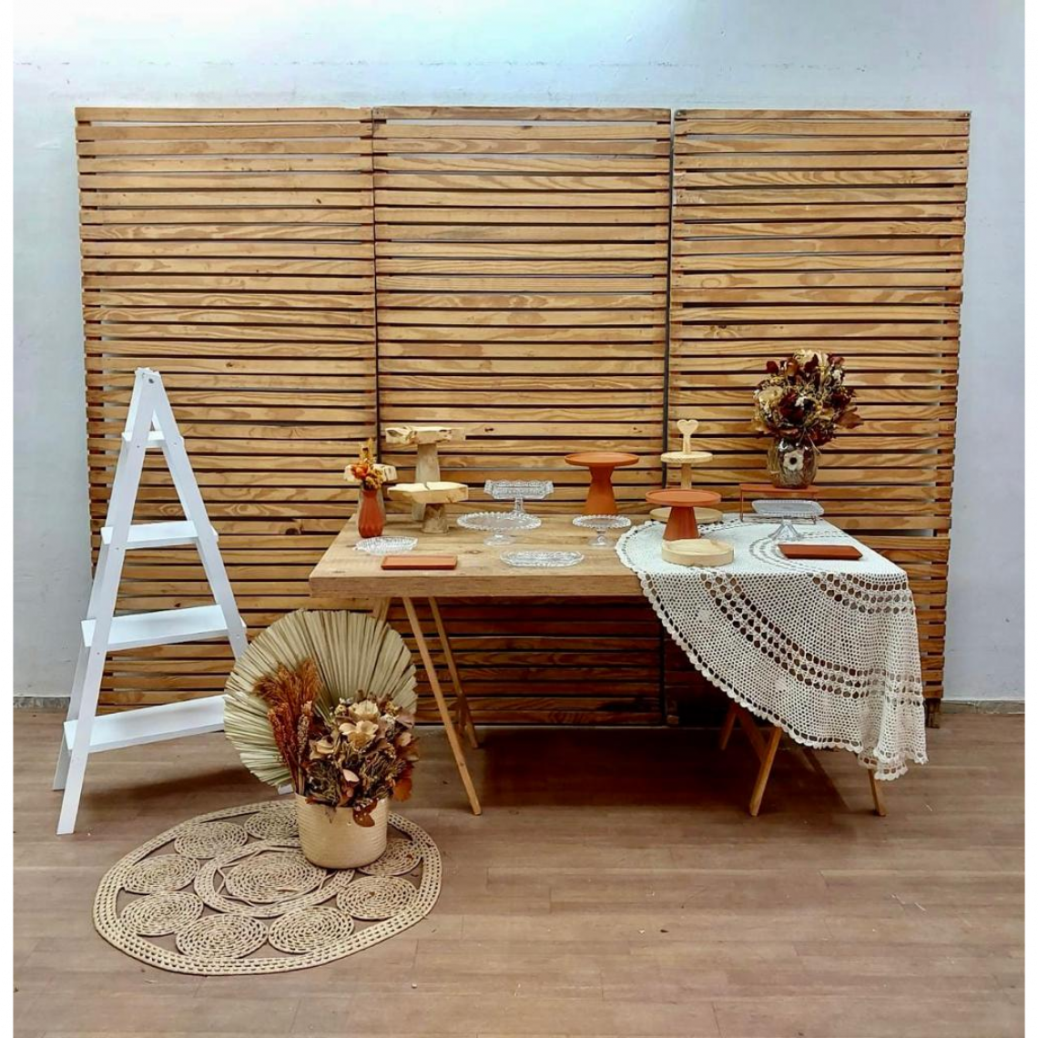 Casamento terracota