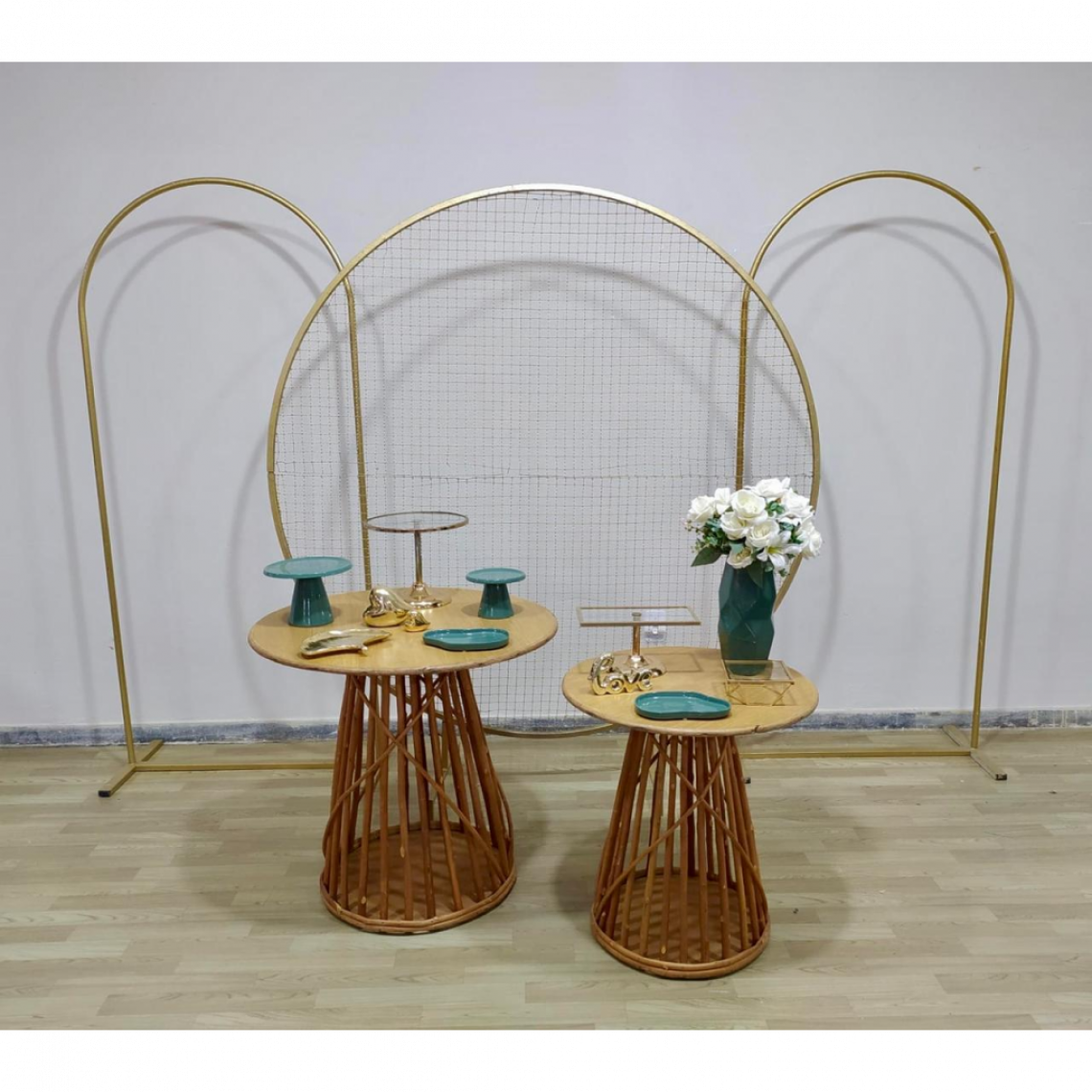 Casamento verde
