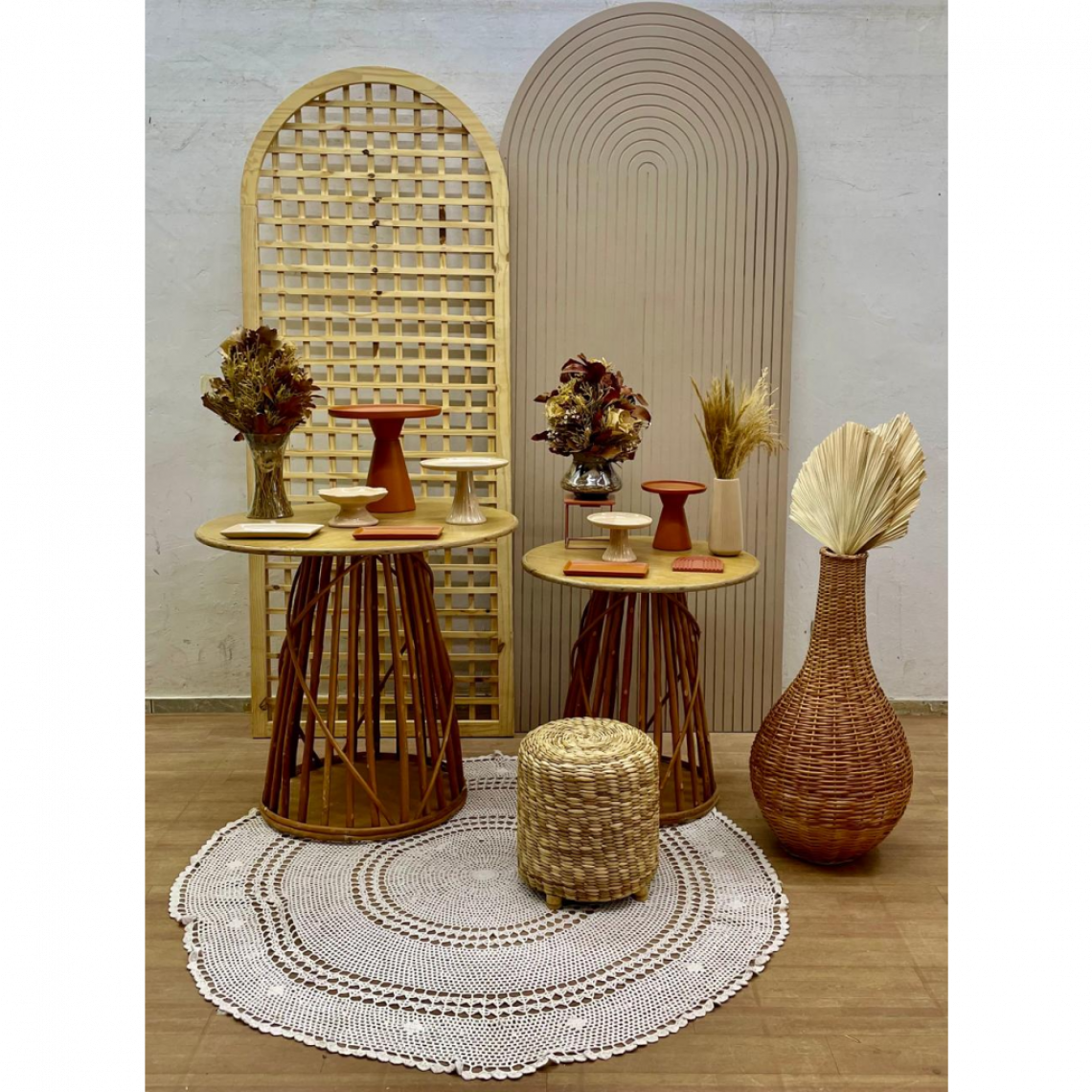 Casamento terracota