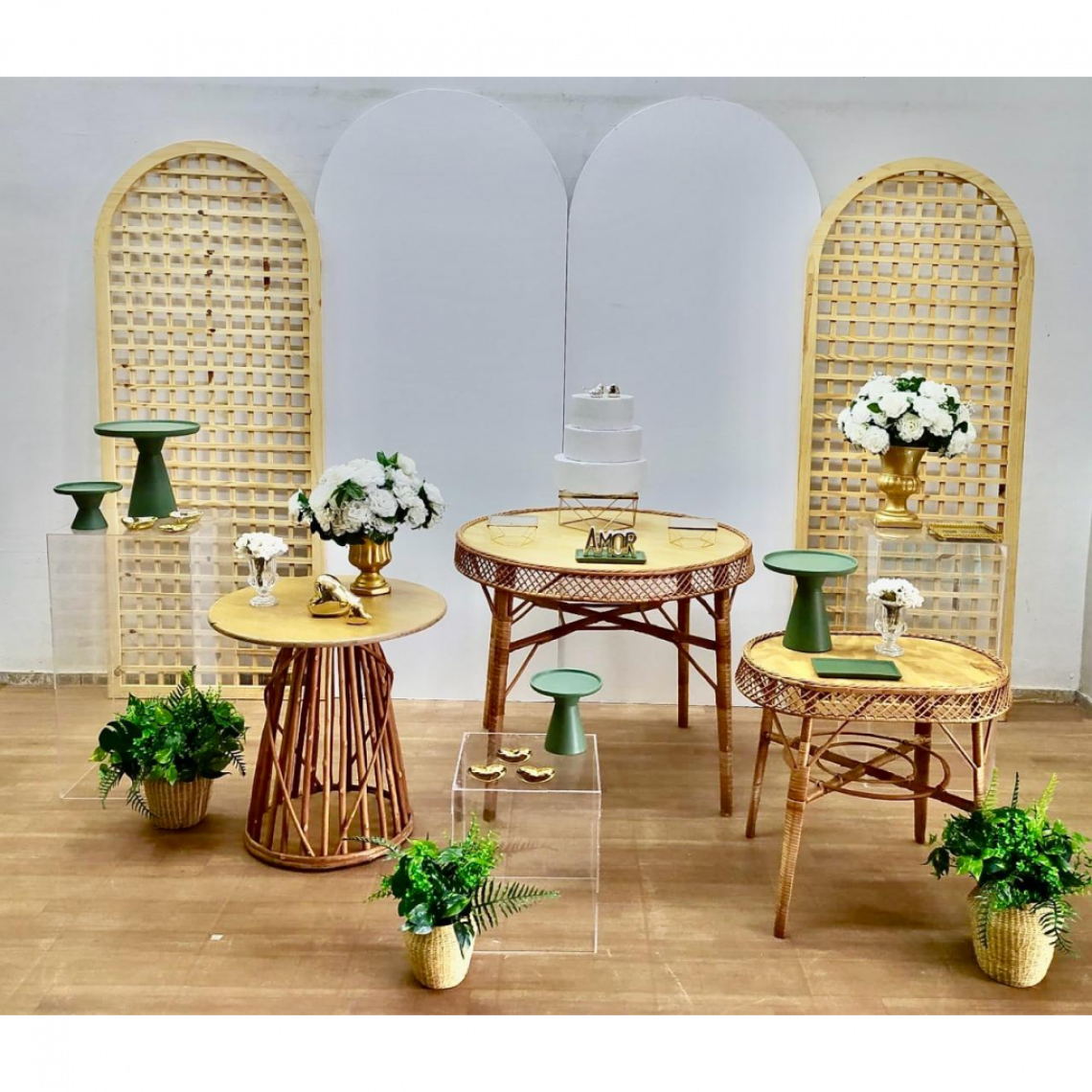 Casamento verde
