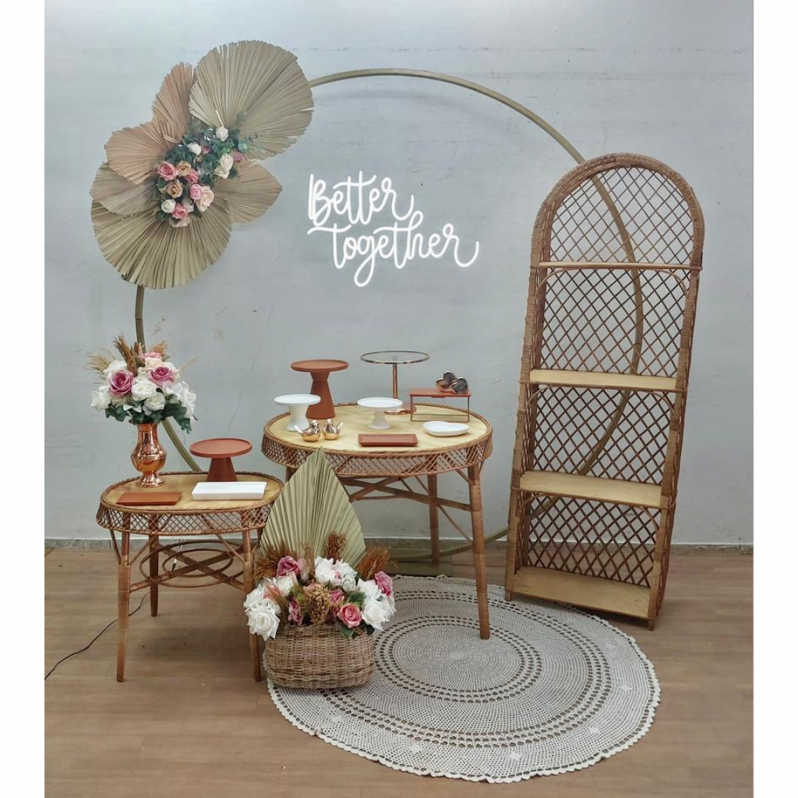 Casamento terracota