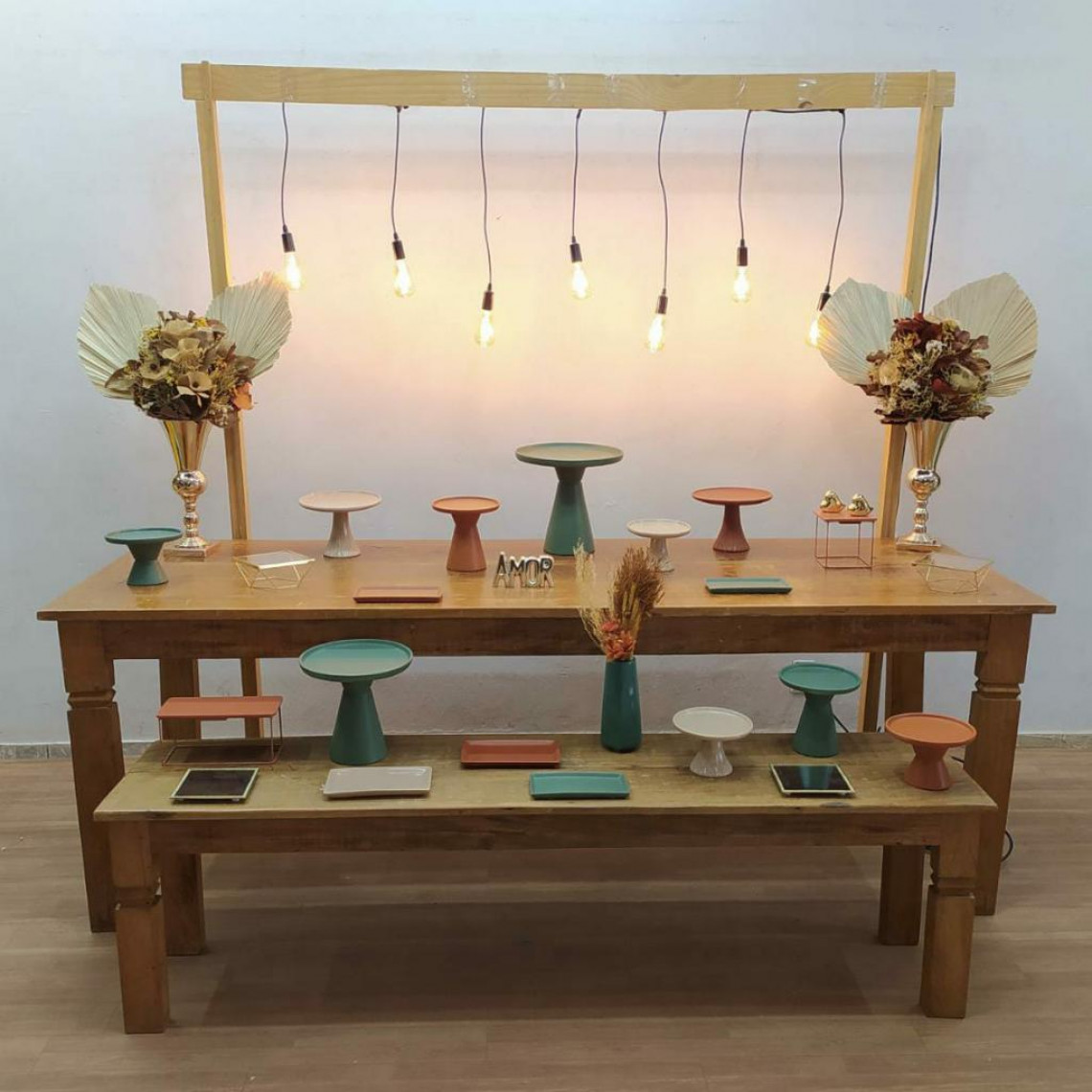 casamento verde