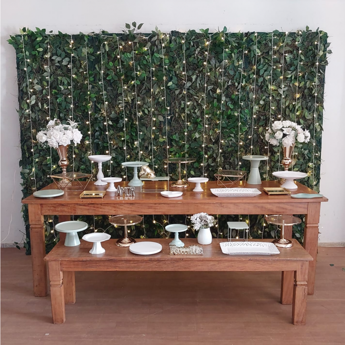 Casamento verde