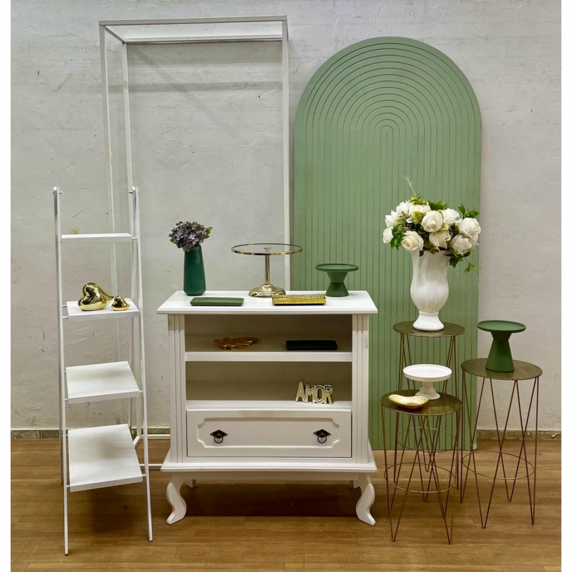 Casamento verde