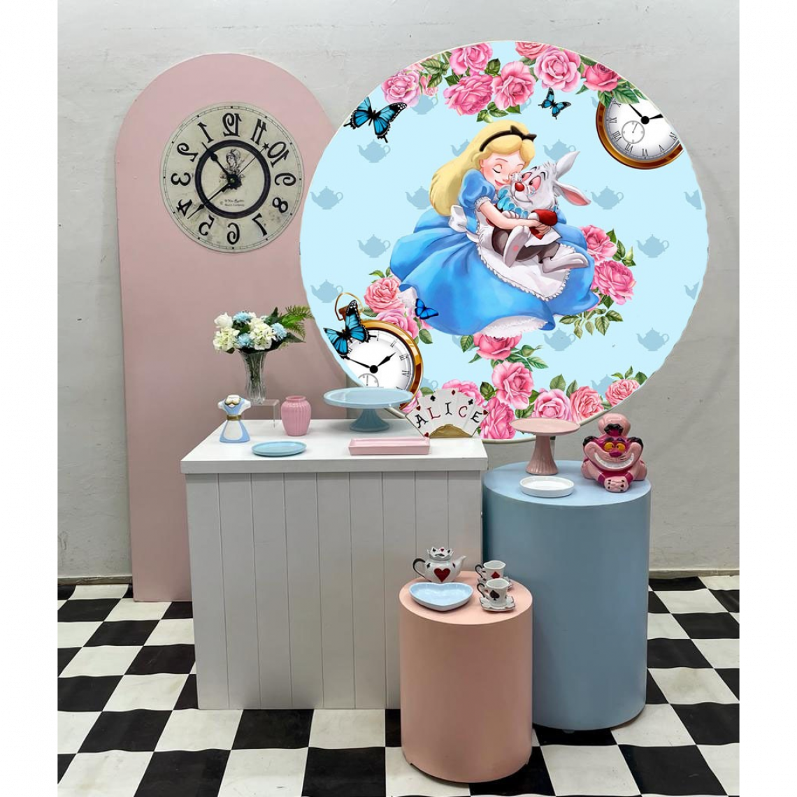festa alice