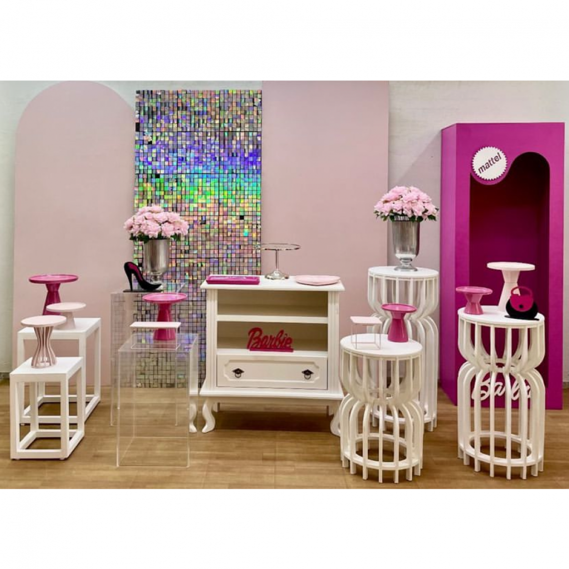 Festa Barbie