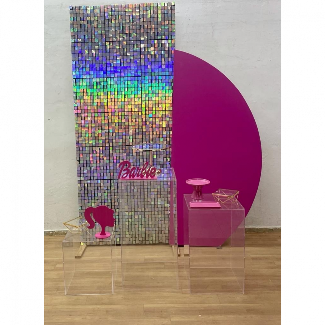 Festa barbie