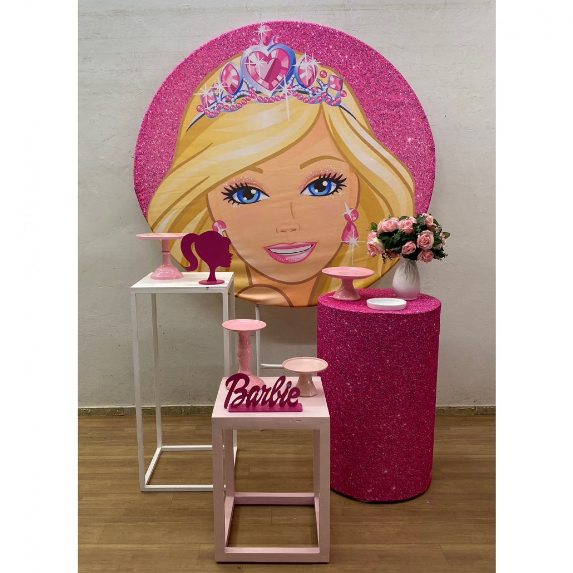 Festa barbie