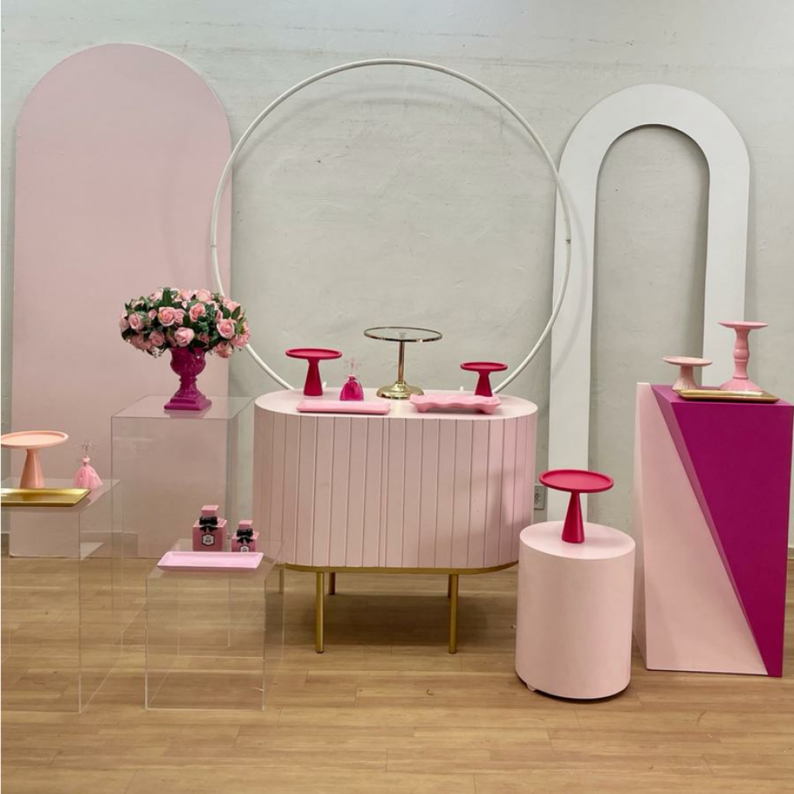 Festa barbie