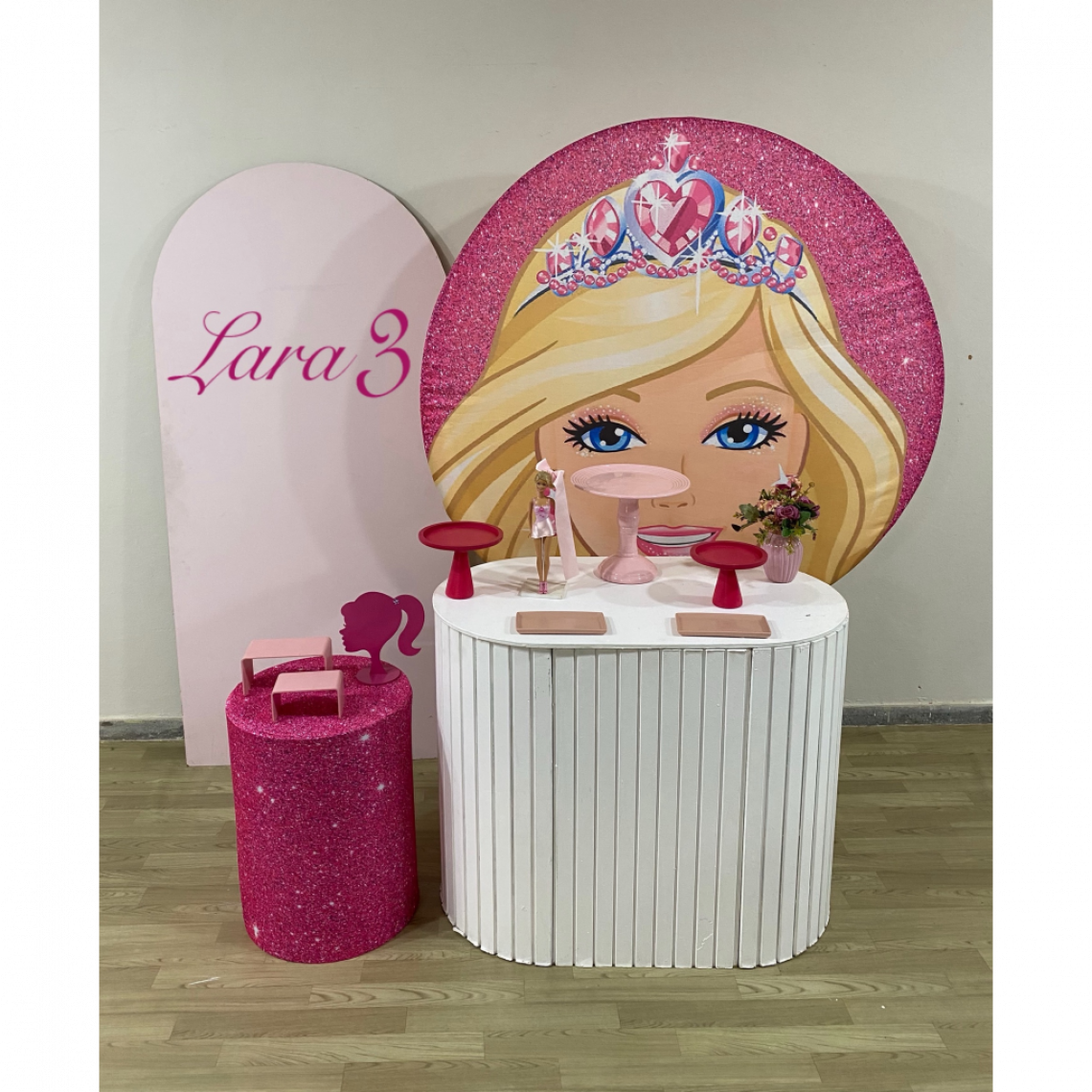 Festa Barbie