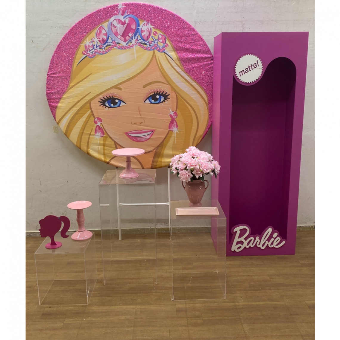 Festa Barbie