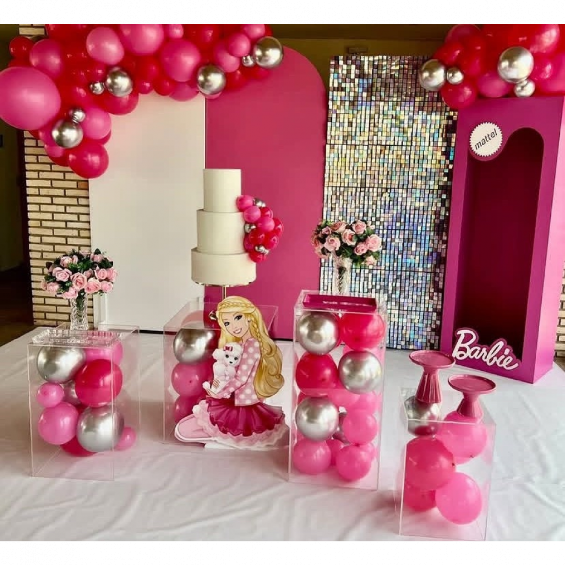Festa Barbie