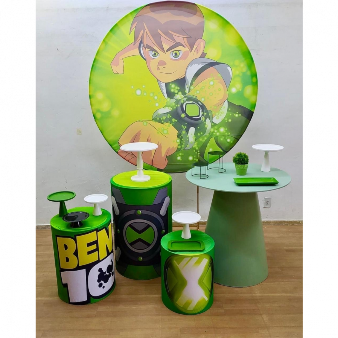 Festa ben 10