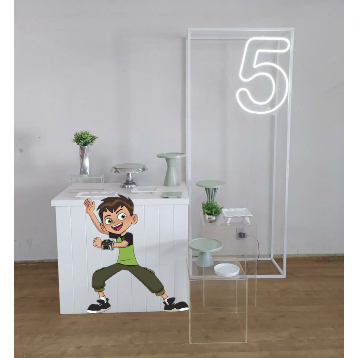 Festa Ben 10