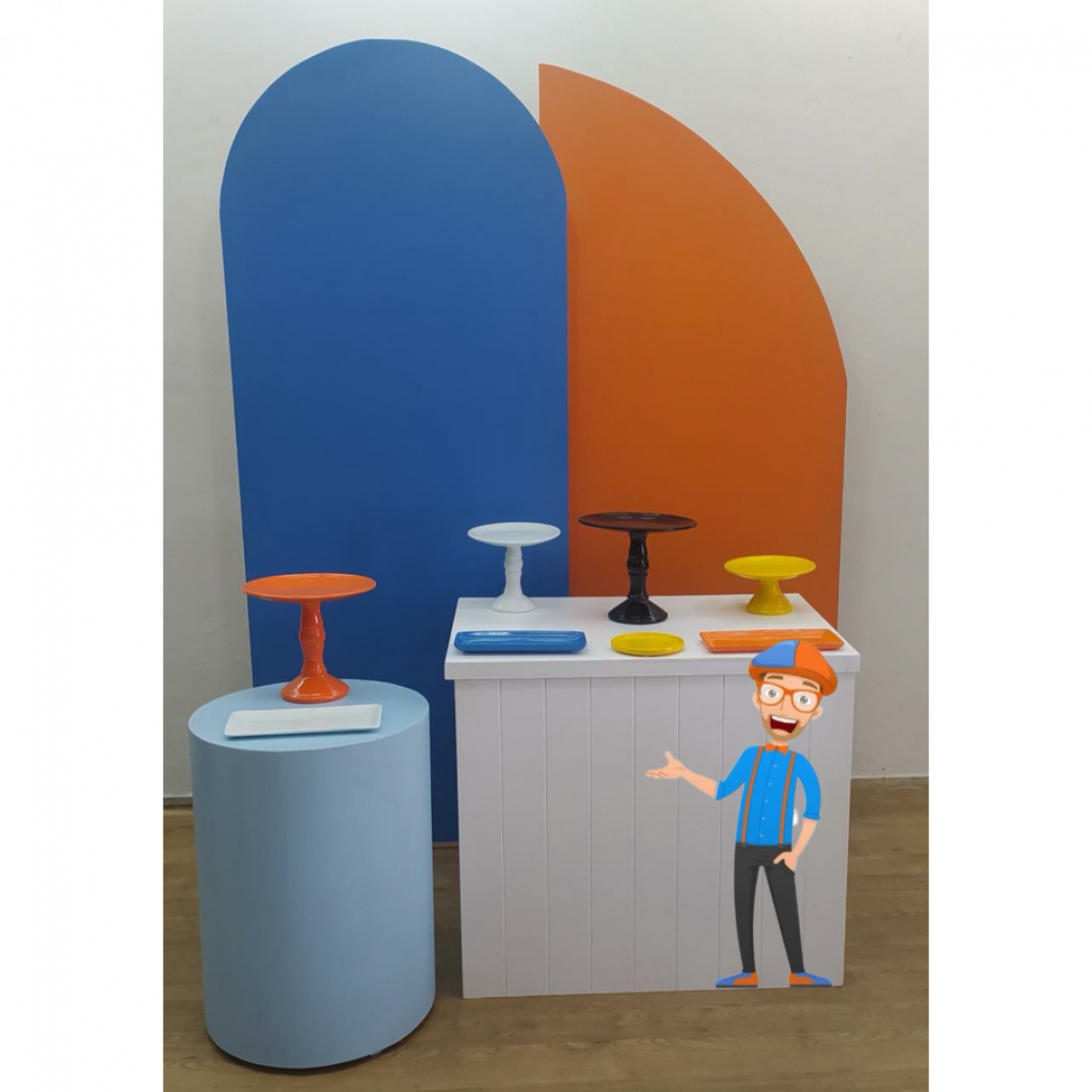 Festa Blippi