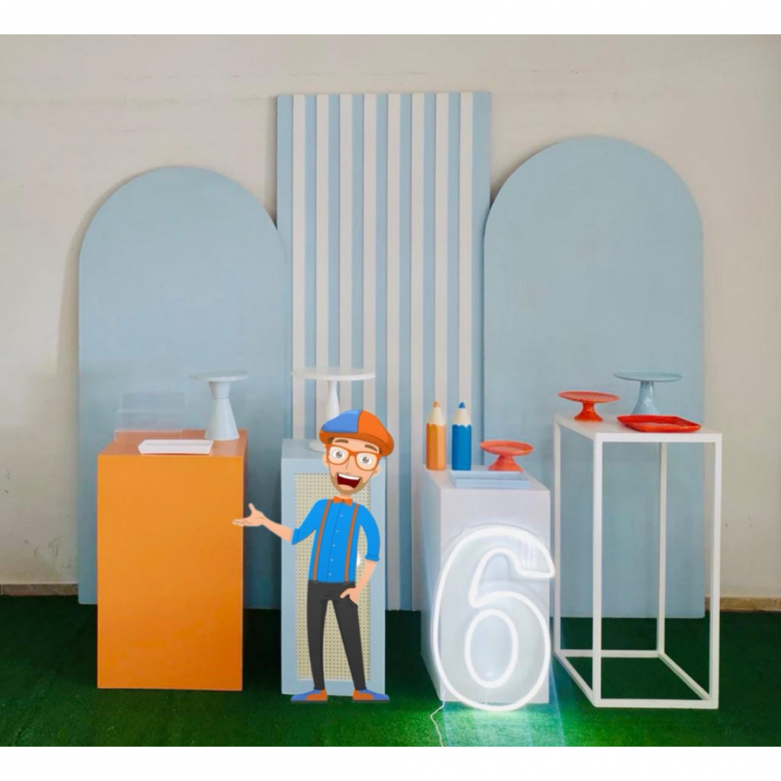 Festa Blippi