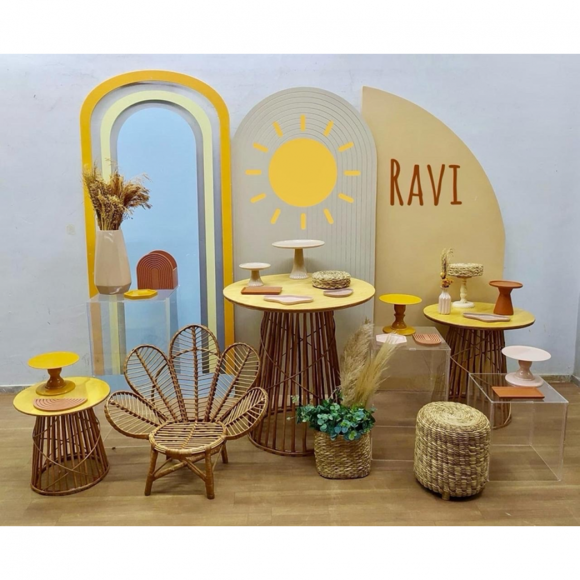 Festa boho