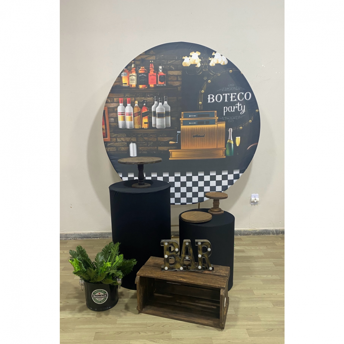 Festa boteco