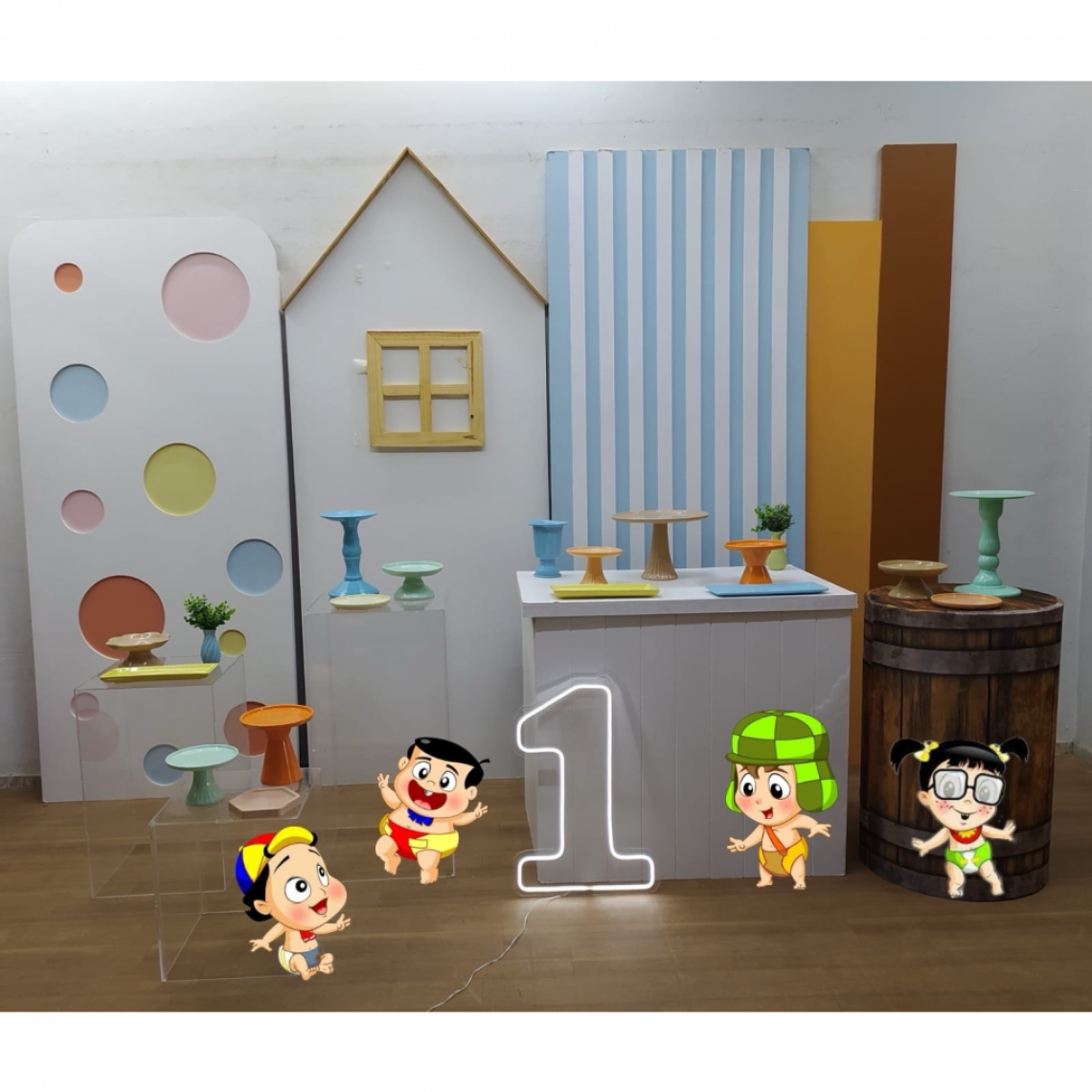 Festa chaves