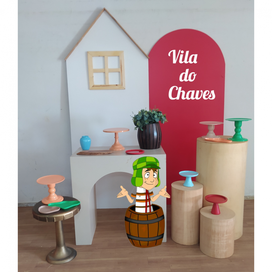 Festa chaves