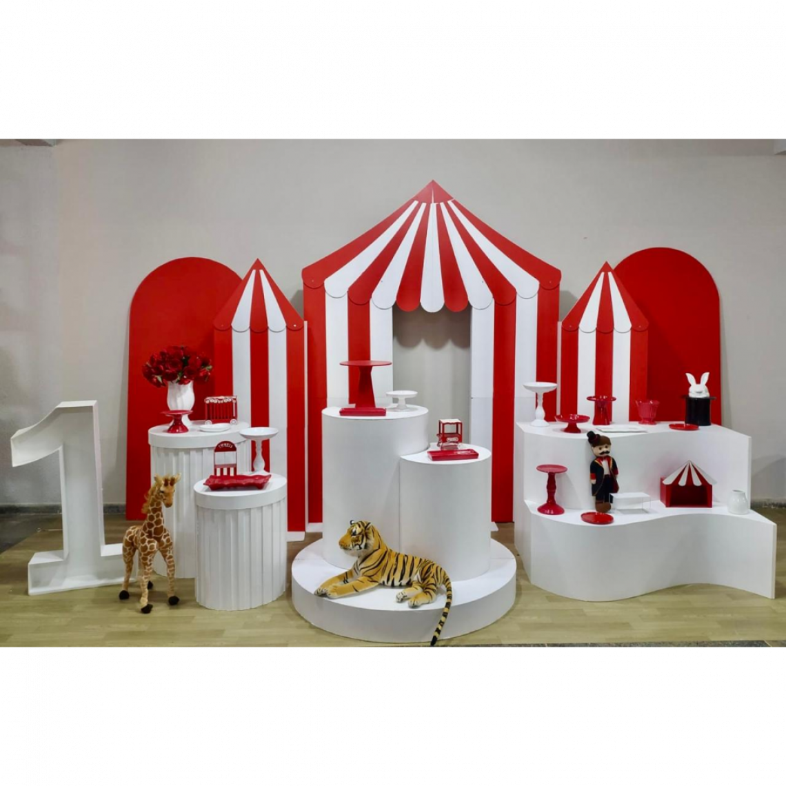 Festa circo