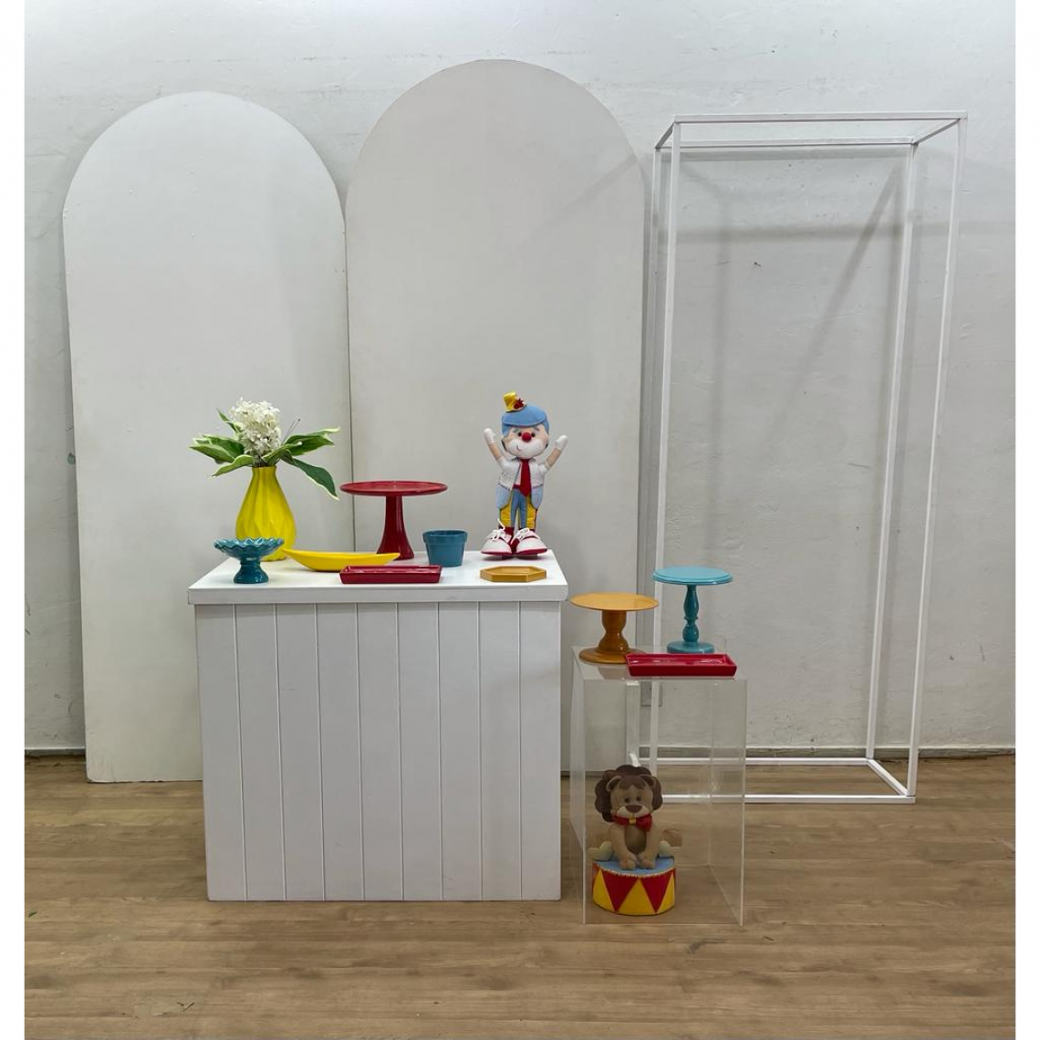 festa circo