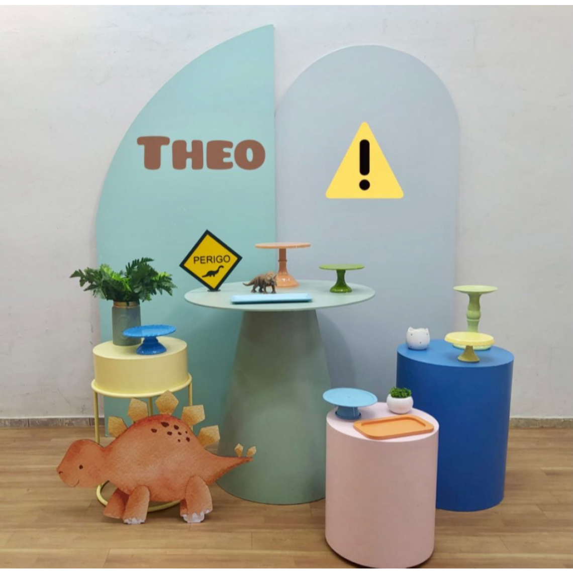 festa dino