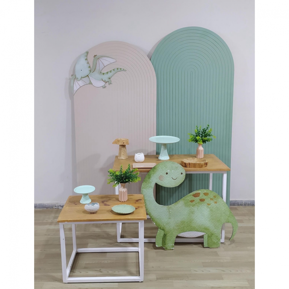 Festa dino