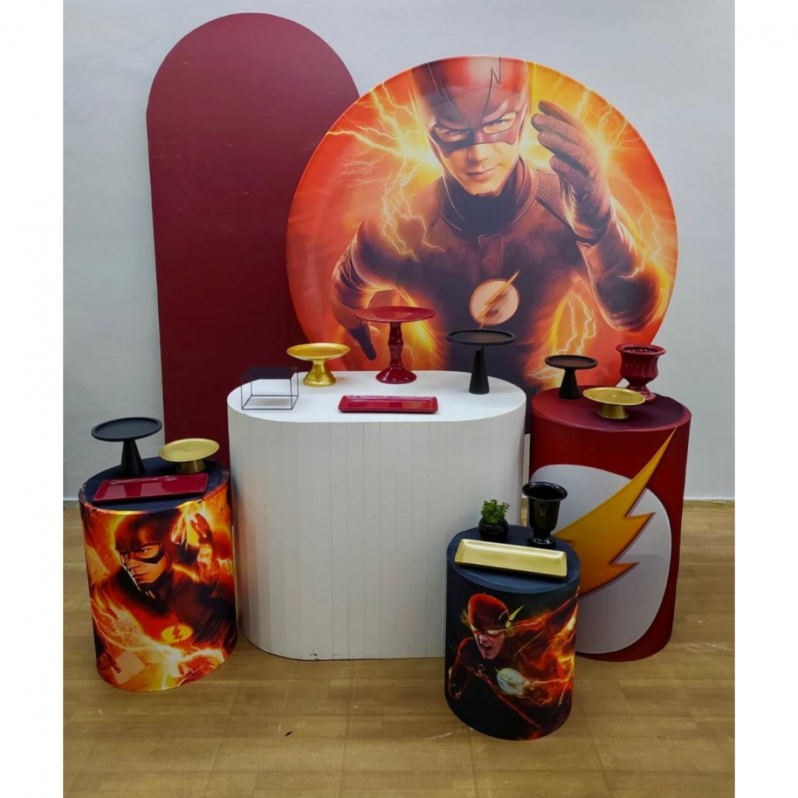 Festa Flash