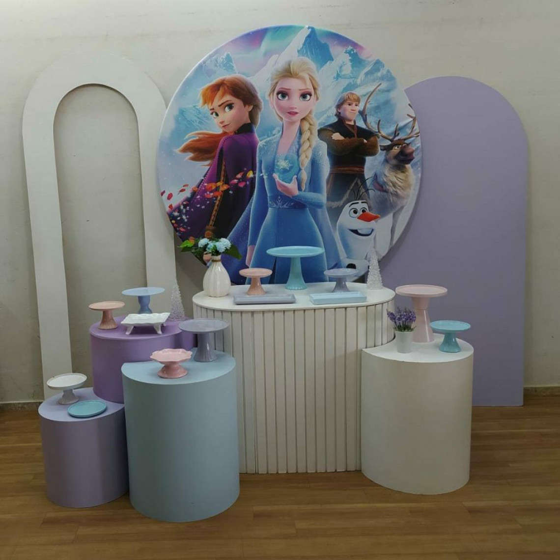 Festa frozen