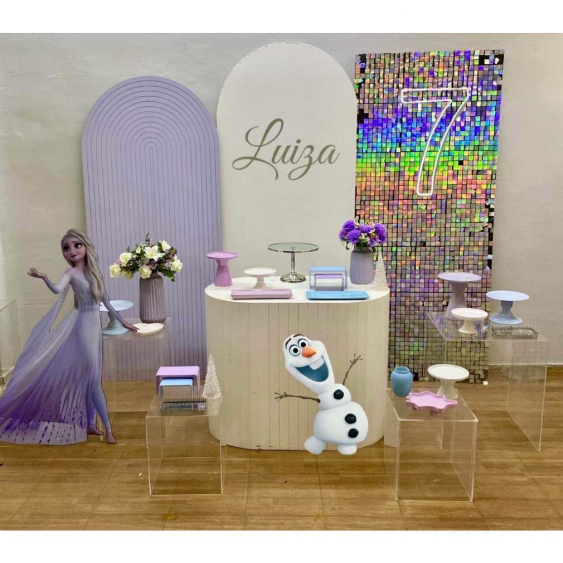Festa frozen