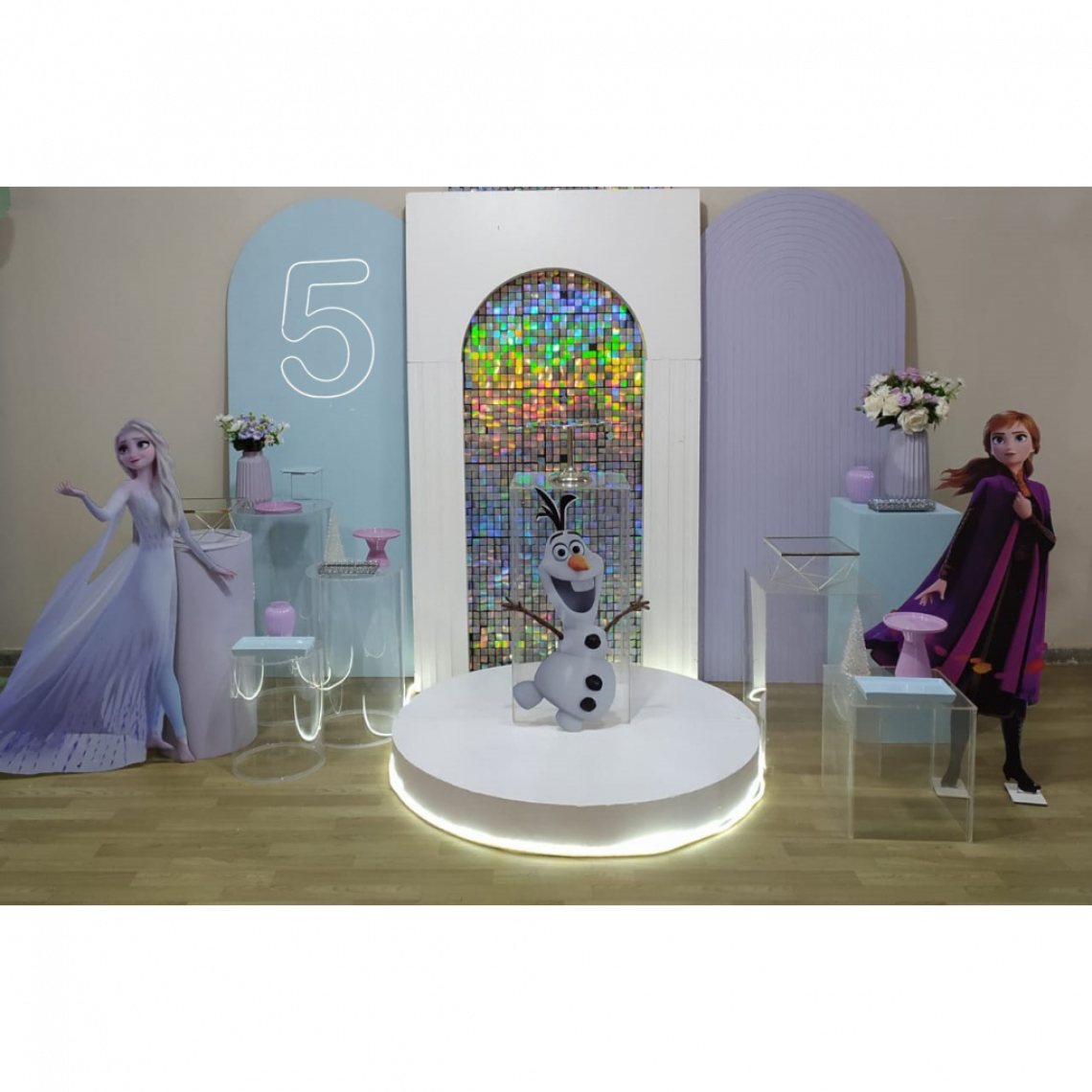 Festa Frozen