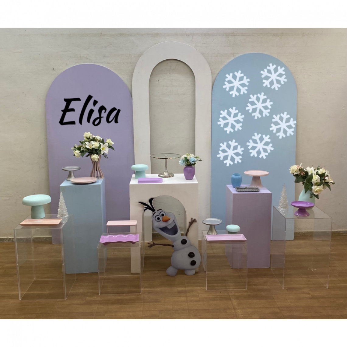 Festa frozen