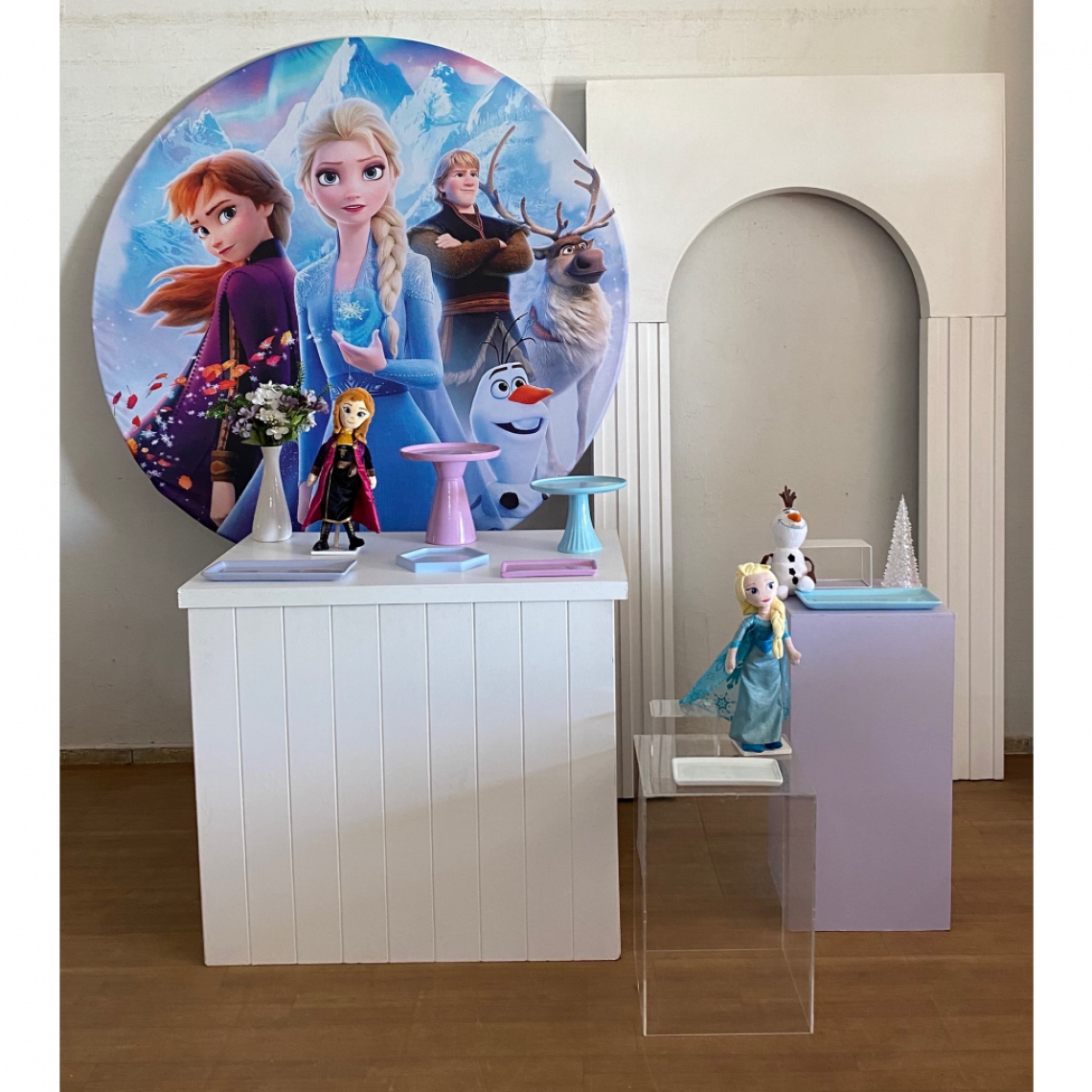 Festa frozen