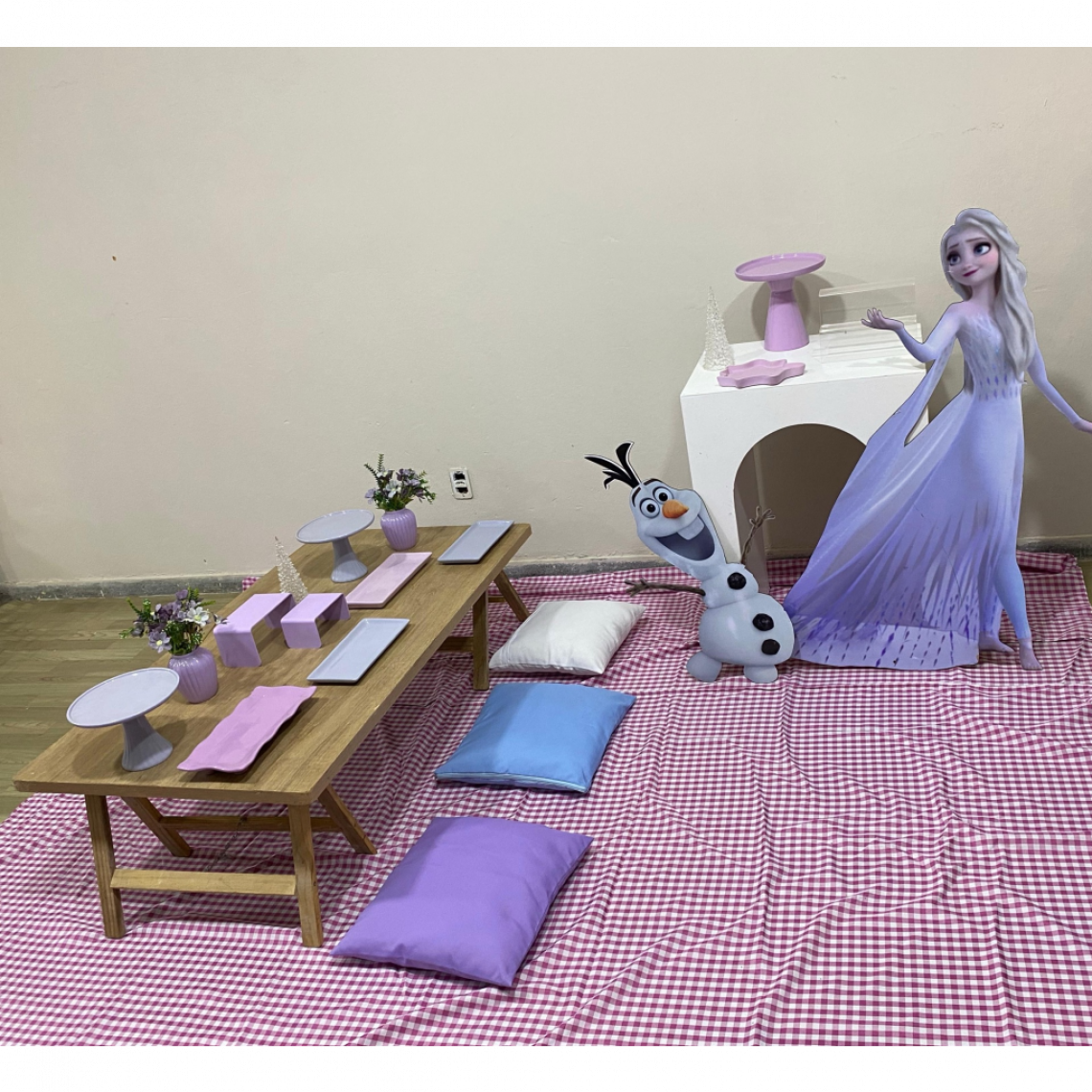 Festa frozen