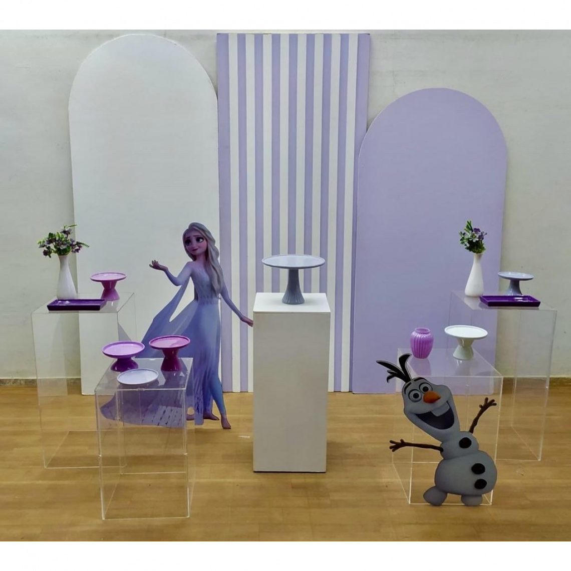 Festa frozen