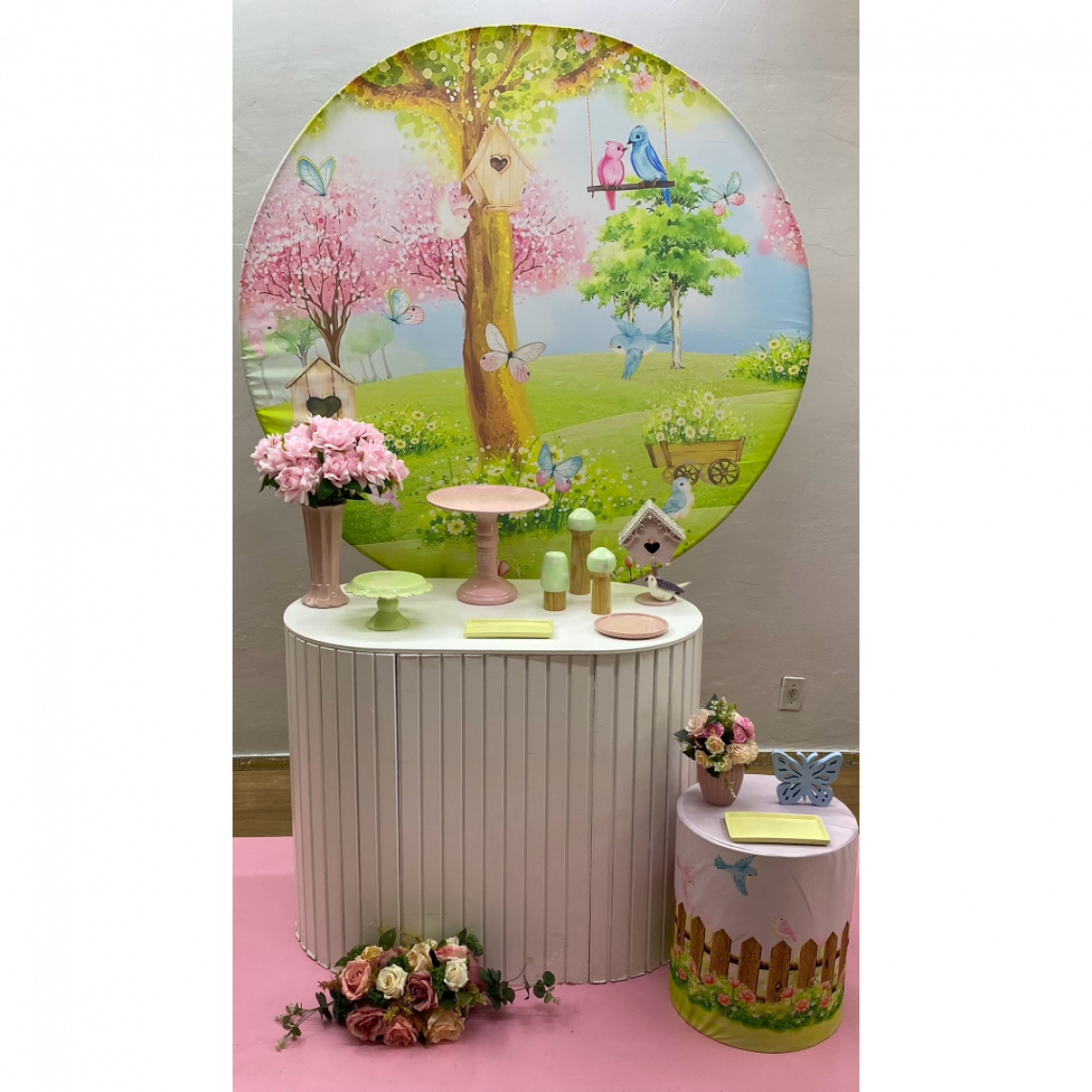 Festa jardim