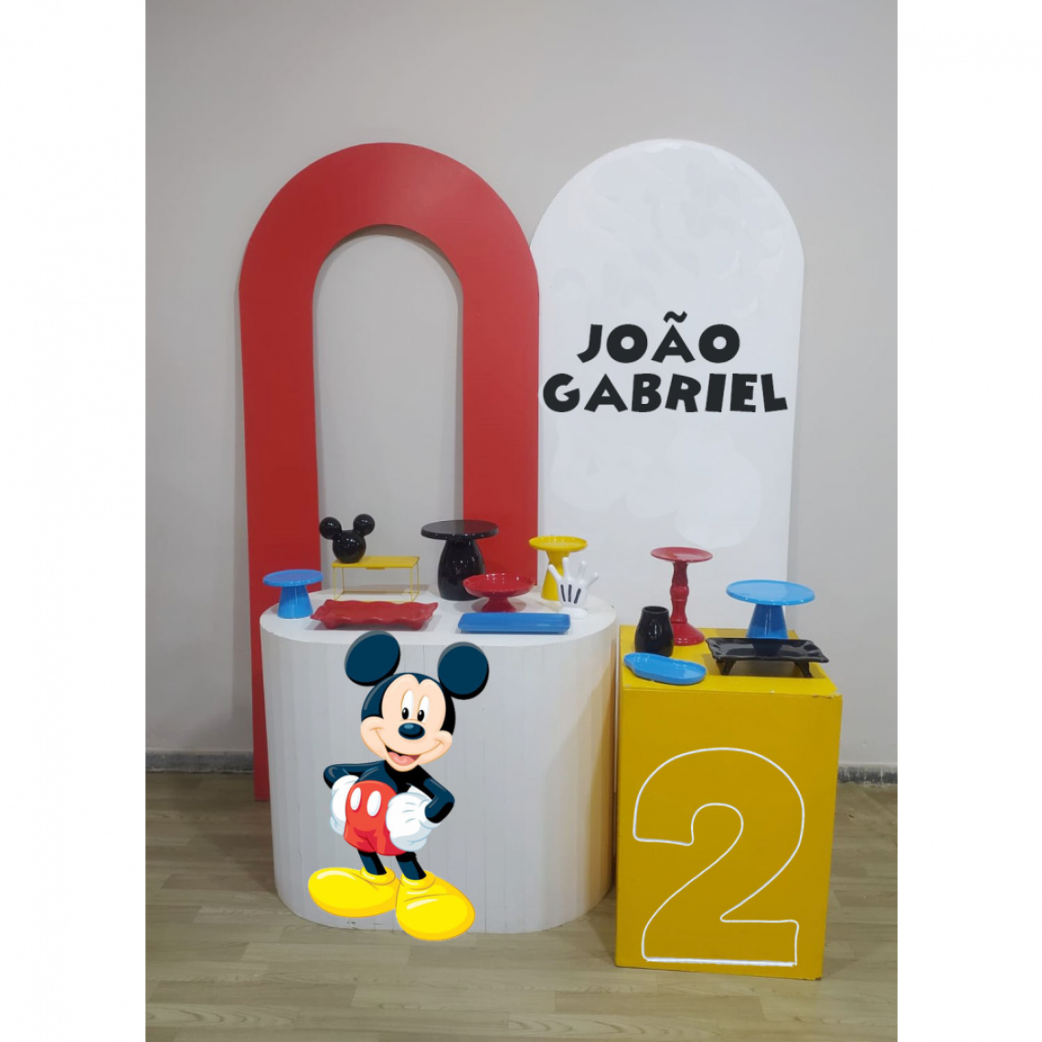 Festa Mickey