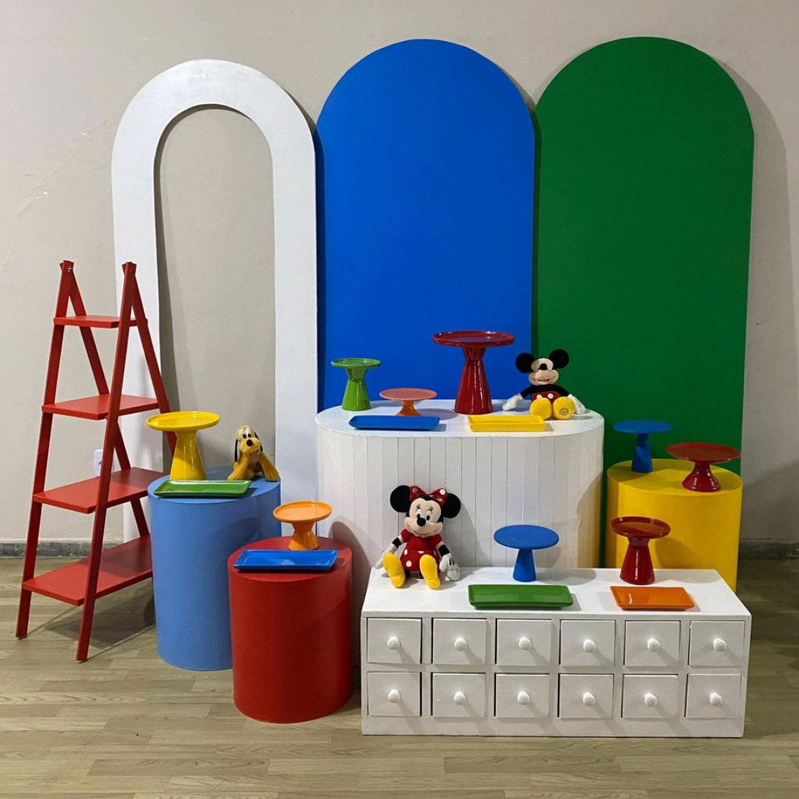 Festa Mickey