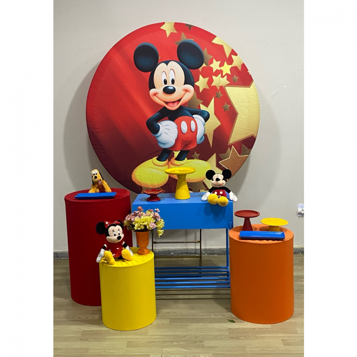 Festa mickey