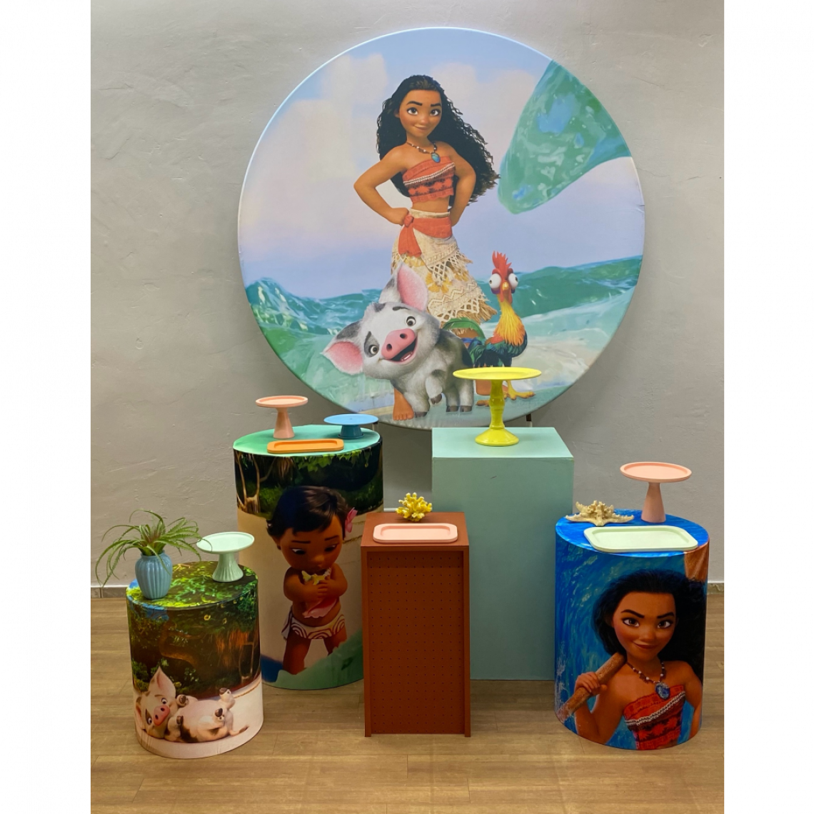 Festa moana