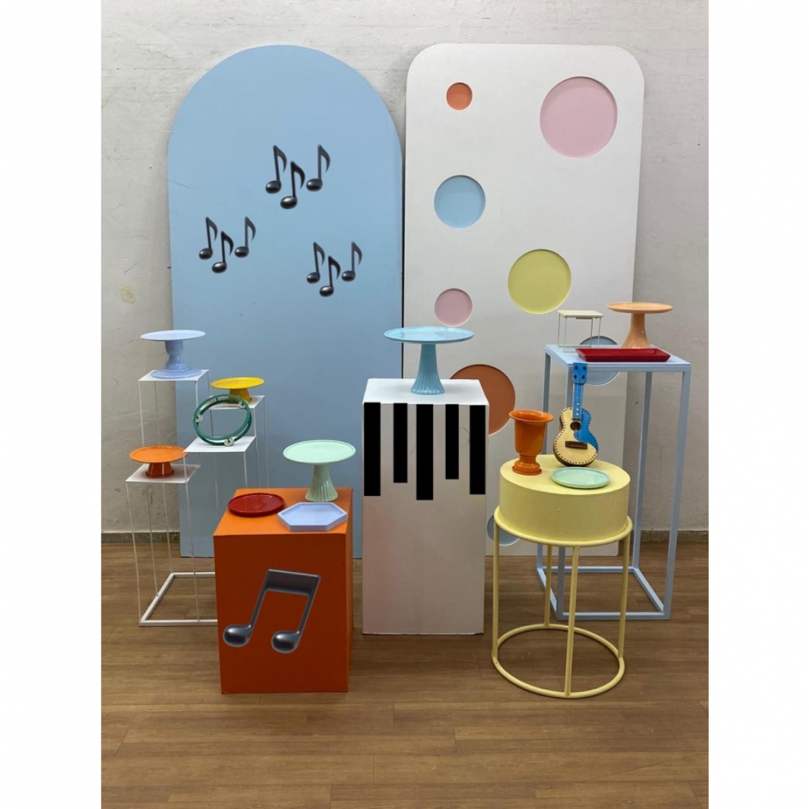 Festa música