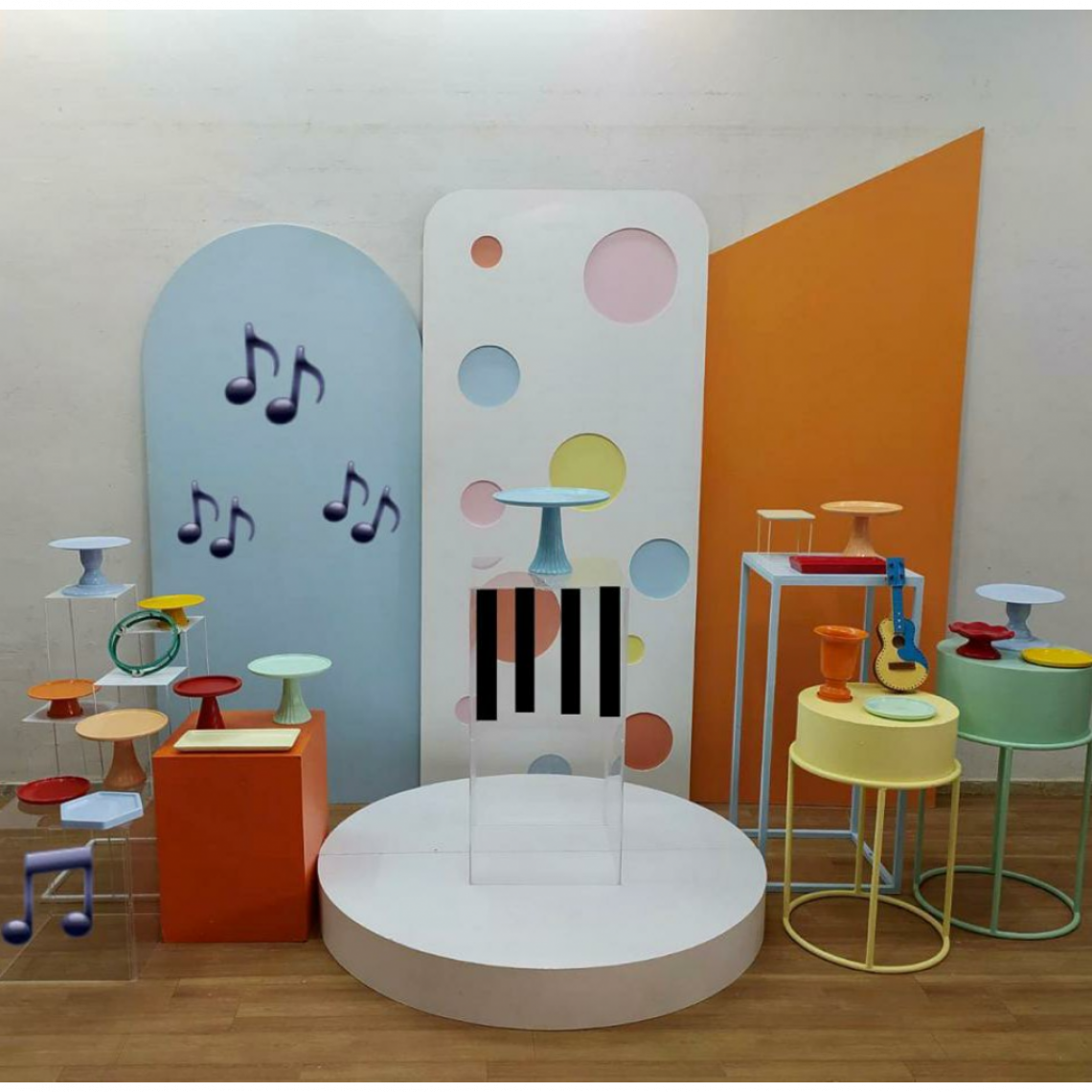 Festa música