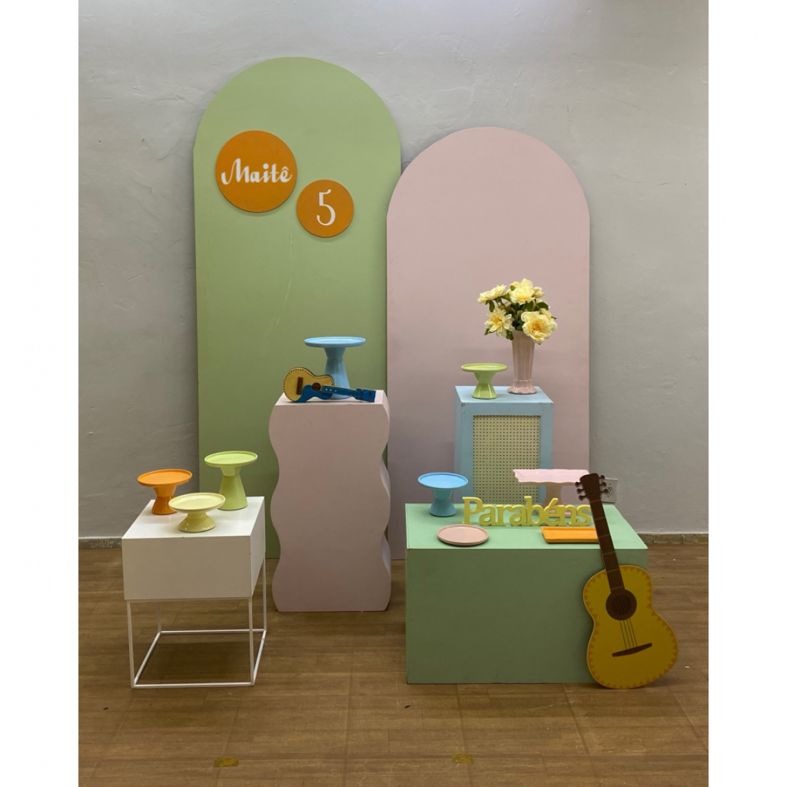 Festa música