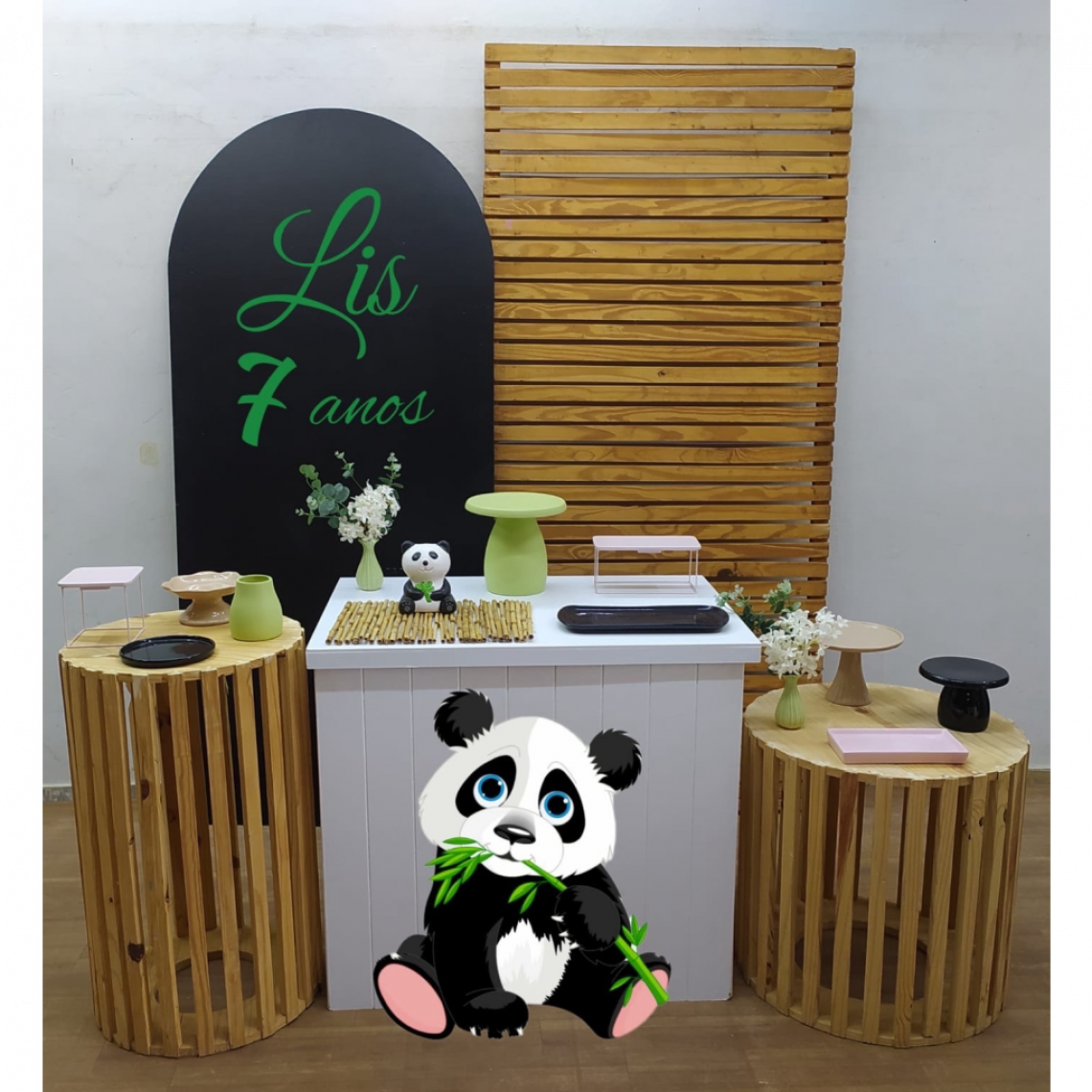 Festa panda
