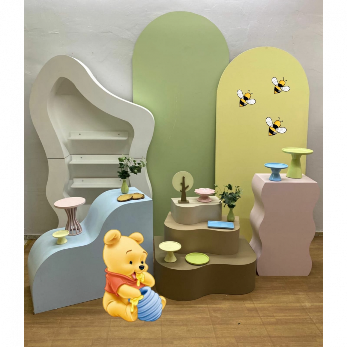 Festa Ursinho Pooh