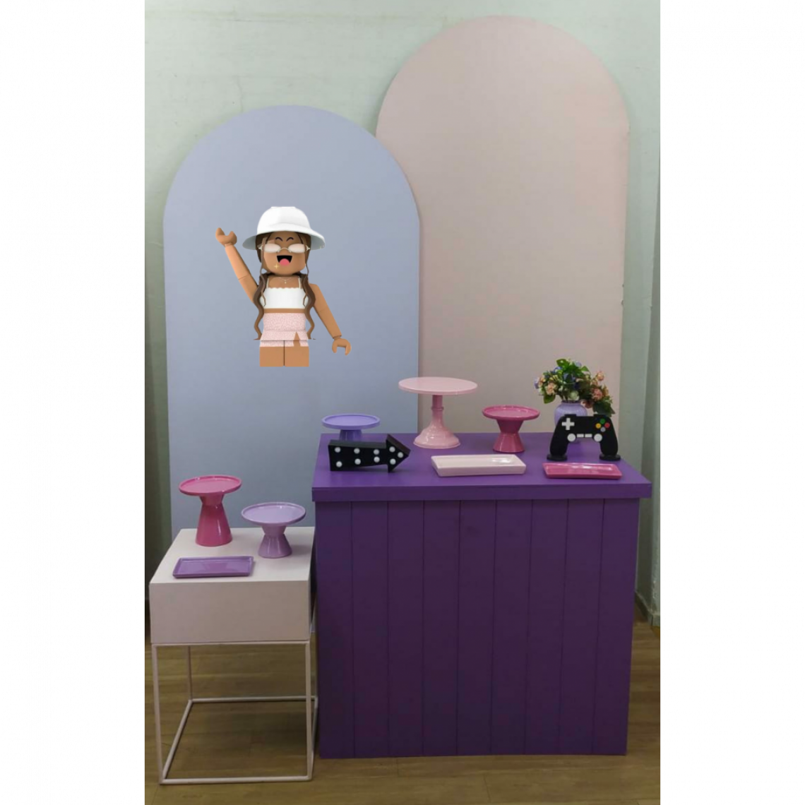 Festa Roblox